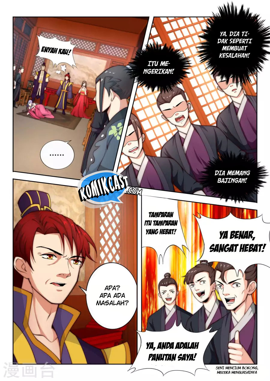 Dilarang COPAS - situs resmi www.mangacanblog.com - Komik against the gods 015 - chapter 15 16 Indonesia against the gods 015 - chapter 15 Terbaru 5|Baca Manga Komik Indonesia|Mangacan